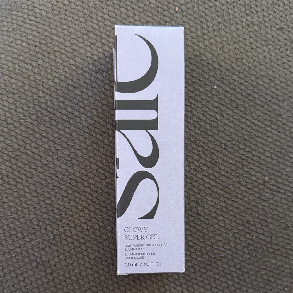 Saie Glowy Super Gel in Roseglow